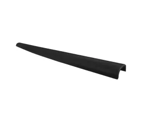 Spec-D Black Textured ABS OE Style Tailgate Cap Cover Ford F-Series 1999-2007