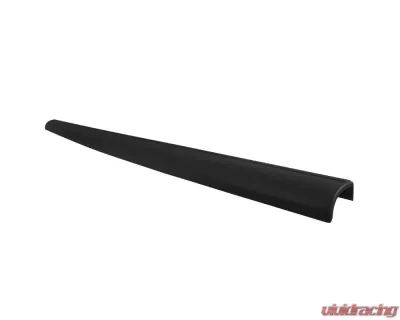 Spec-D Black Textured ABS OE Style Tailgate Cap Cover Ford F-Series 1999-2007 - TGP-F25099-BK-FS
