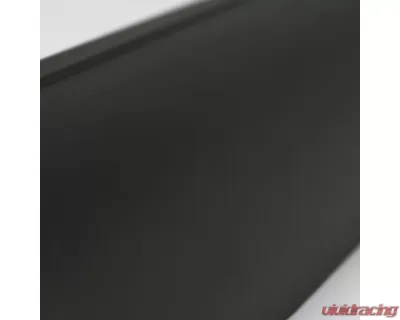 Spec-D Black Textured ABS OE Style Tailgate Cap Cover Ford F-Series 1999-2007 - TGP-F25099-BK-FS