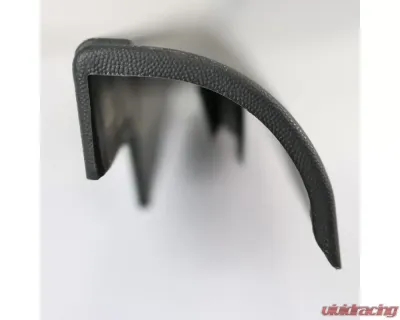 Spec-D Black Textured ABS OE Style Tailgate Cap Cover Ford F-Series 1999-2007 - TGP-F25099-BK-FS