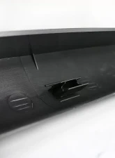 Spec-D Black Textured ABS OE Style Tailgate Cap Cover Ford F-Series 1999-2007                                     - TGP-F25099-BK-FS - Image 6
