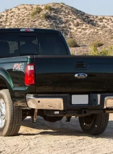 Spec-D Black Textured ABS OE Style Tailgate Cap Cover Ford F-Series 1999-2007                                     - TGP-F25099-BK-FS - Image 8