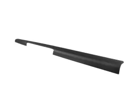 Spec-D Black Textured ABS OE Style Tailgate Cap Cover Nissan Frontier 2005-2012