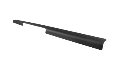 Spec-D Black Textured ABS OE Style Tailgate Cap Cover Nissan Frontier 2005-2012                                     - TGP-FRO05-BK-FS - Image 10