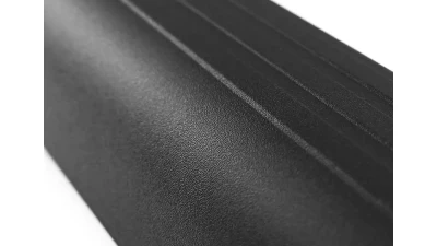 Spec-D Black Textured ABS OE Style Tailgate Cap Cover Nissan Frontier 2005-2012                                     - TGP-FRO05-BK-FS - Image 5