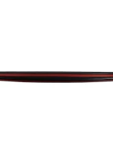 Spec-D Black Textured ABS Tailgate Cap Protector Cover Hummer H2 2005-2009                                     - TGP-H206-BK-FS - Image 9