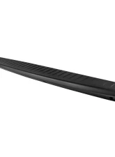 Spec-D Black Textured ABS Tailgate Cap Cover Dodge RAM 2006-2009                                     - TGP-RAM06-BK-FS - Image 10