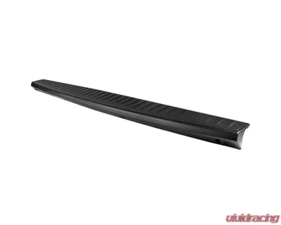 Spec-D Black Textured ABS Tailgate Cap Cover Dodge RAM 2006-2009 - TGP-RAM06-BK-FS