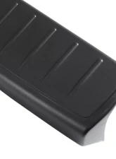 Spec-D Black Textured ABS Tailgate Cap Cover Dodge RAM 2006-2009                                     - TGP-RAM06-BK-FS - Image 5