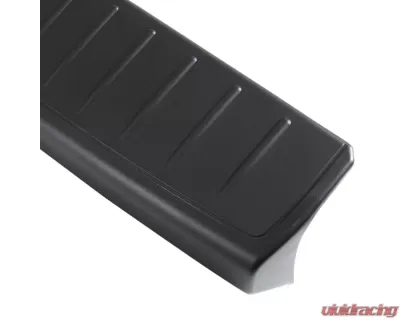 Spec-D Black Textured ABS Tailgate Cap Cover Dodge RAM 2006-2009 - TGP-RAM06-BK-FS