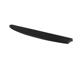 Spec-D Black Textured ABS OE Style Tailgate Cap Cover Dodge RAM 2009-2019