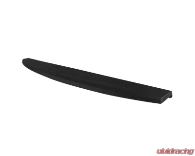 Spec-D Black Textured ABS OE Style Tailgate Cap Cover Dodge RAM 2009-2019 - TGP-RAM09-BK-FS