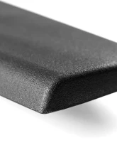 Spec-D Black Textured ABS OE Style Tailgate Cap Cover Dodge RAM 2009-2019                                     - TGP-RAM09-BK-FS - Image 3