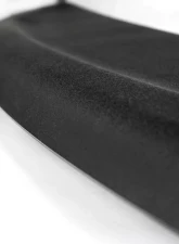 Spec-D Black Textured ABS OE Style Tailgate Cap Cover Dodge RAM 2009-2019                                     - TGP-RAM09-BK-FS - Image 4