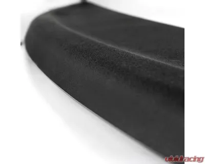 Spec-D Black Textured ABS OE Style Tailgate Cap Cover Dodge RAM 2009-2019 - TGP-RAM09-BK-FS