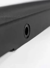 Spec-D Black Textured ABS OE Style Tailgate Cap Cover Dodge RAM 2009-2019                                     - TGP-RAM09-BK-FS - Image 5