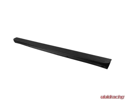 Spec-D Black Textured ABS OE Style Tailgate Cap Cover Chevrolet | GMC 2007-2014 - TGP-SIV0715-BK-FS