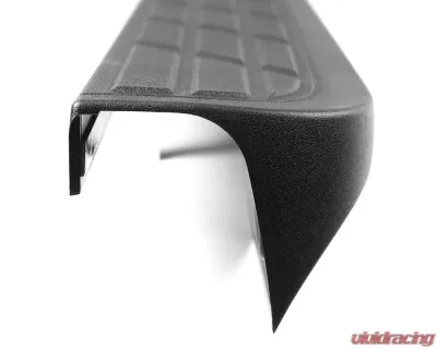 Spec-D Black Textured ABS OE Style Tailgate Cap Cover Chevrolet | GMC 2007-2014 - TGP-SIV0715-BK-FS