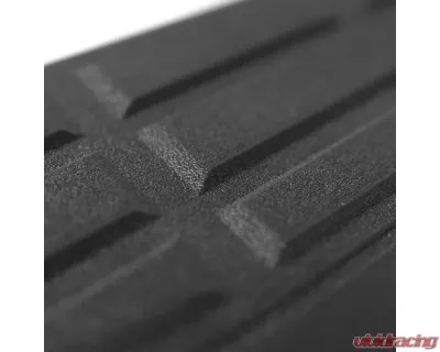 Spec-D Black Textured ABS OE Style Tailgate Cap Cover Chevrolet | GMC 2007-2014 - TGP-SIV0715-BK-FS