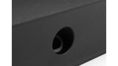 Spec-D Black Textured ABS OE Style Tailgate Cap Protector Cover Chevrolet Silverado | GMC Sierra 2007-2014                                     - TGP-SIV0715-BK-FS - Image 5