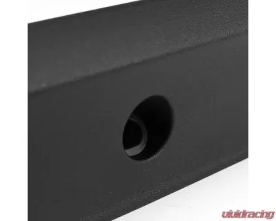 Spec-D Black Textured ABS OE Style Tailgate Cap Cover Chevrolet | GMC 2007-2014 - TGP-SIV0715-BK-FS