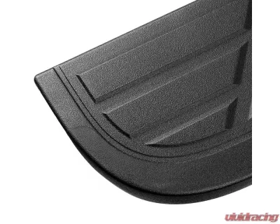 Spec-D Black Textured ABS OE Style Tailgate Cap Cover Chevrolet | GMC 2007-2014 - TGP-SIV0715-BK-FS