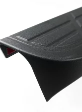 Spec-D Black Textured ABS OE Style Tailgate Cap Cover Chevrolet | GMC 2007-2014                                     - TGP-SIV0715-BK-FS - Image 7