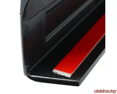 Spec-D Black Textured ABS OE Style Tailgate Cap Cover Chevrolet | GMC 2007-2014 - TGP-SIV0715-BK-FS