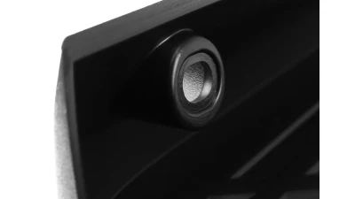 Spec-D Black Textured ABS OE Style Tailgate Cap Protector Cover Chevrolet Silverado | GMC Sierra 2007-2014                                     - TGP-SIV0715-BK-FS - Image 9