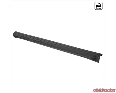 Spec-D Tailgate Spoiler Molding Protector Chevrolet Silverado | GMC Sierra 2007-2014 - TGP-SIV0715-BK-KX