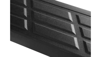 Spec-D Tailgate Spoiler Molding Protector Chevrolet Silverado | GMC Sierra 2007-2014                                     - TGP-SIV0715-BK-KX - Image 4