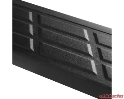 Spec-D Tailgate Spoiler Molding Protector Chevrolet Silverado | GMC Sierra 2007-2014 - TGP-SIV0715-BK-KX