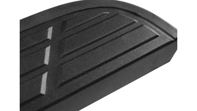 Spec-D Tailgate Spoiler Molding Protector Chevrolet Silverado | GMC Sierra 2007-2014                                     - TGP-SIV0715-BK-KX - Image 5