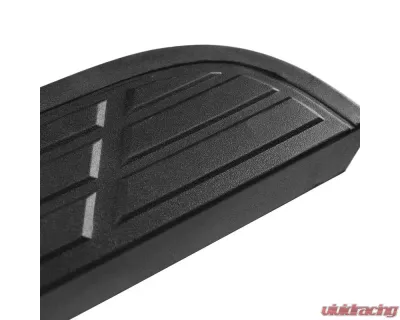 Spec-D Tailgate Spoiler Molding Protector Chevrolet Silverado | GMC Sierra 2007-2014 - TGP-SIV0715-BK-KX