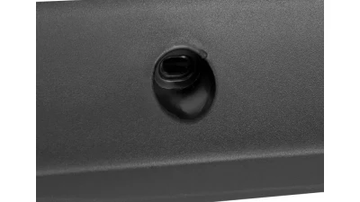 Spec-D Tailgate Spoiler Molding Protector Chevrolet Silverado | GMC Sierra 2007-2014                                     - TGP-SIV0715-BK-KX - Image 7