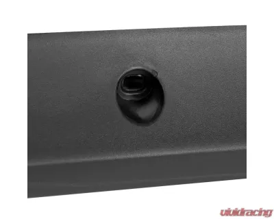 Spec-D Tailgate Spoiler Molding Protector Chevrolet Silverado | GMC Sierra 2007-2014 - TGP-SIV0715-BK-KX