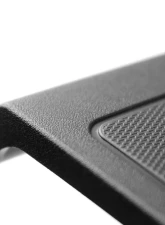 Spec-D Black Textured ABS OE style Tailgate Cap Cover Chevrolet | GMC 2014-2018                                     - TGP-SIV14-BK-FS - Image 6