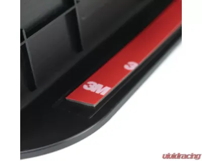 Spec-D Black Textured ABS OE style Tailgate Cap Cover Chevrolet | GMC 2014-2018 - TGP-SIV14-BK-FS