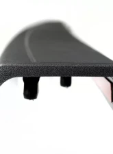 Spec-D Black Textured ABS Tailgate Cap Cover Chevrolet | GMC 2014-2018                                     - TGP-SIV14-BK-KX - Image 3