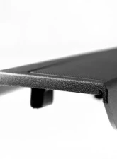 Spec-D Black Textured ABS Tailgate Cap Cover Chevrolet | GMC 2014-2018                                     - TGP-SIV14-BK-KX - Image 4