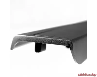 Spec-D Black Textured ABS Tailgate Cap Cover Chevrolet | GMC 2014-2018 - TGP-SIV14-BK-KX