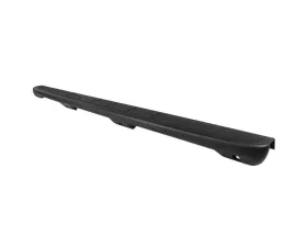 Spec-D Black Textured ABS OE Style Tailgate Cap Protector Cover Chevrolet | GMC Fleetside Base SL 1999-2007