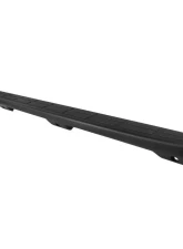 Spec-D Black Textured ABS OE Style Tailgate Cap Protector Cover Chevrolet | GMC Fleetside Base SL 1999-2007                                     - TGP-SIV99SL-BK-FS - Image 9