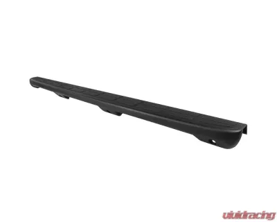 Spec-D Black Textured ABS OE Style Tailgate Cap Protector Cover Chevrolet | GMC Fleetside Base SL 1999-2007 - TGP-SIV99SL-BK-FS