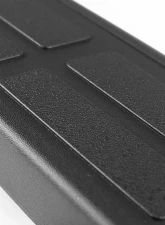 Spec-D Black Textured ABS OE Style Tailgate Cap Protector Cover Chevrolet | GMC Fleetside Base SL 1999-2007                                     - TGP-SIV99SL-BK-FS - Image 3
