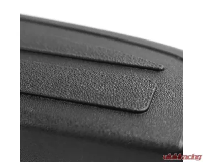 Spec-D Black Textured ABS OE Style Tailgate Cap Protector Cover Chevrolet | GMC Fleetside Base SL 1999-2007 - TGP-SIV99SL-BK-FS