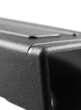 Spec-D Black Textured ABS OE Style Tailgate Cap Protector Cover Chevrolet | GMC Fleetside Base SL 1999-2007                                     - TGP-SIV99SL-BK-FS - Image 5