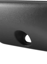 Spec-D Black Textured ABS OE Style Tailgate Cap Protector Cover Chevrolet | GMC Fleetside Base SL 1999-2007                                     - TGP-SIV99SL-BK-FS - Image 6