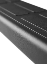 Spec-D Black Textured ABS OE Style Tailgate Cap Protector Cover Chevrolet | GMC Fleetside Base SL 1999-2007                                     - TGP-SIV99SL-BK-FS - Image 7
