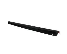 Spec-D Black Textured ABS OE Style Tailgate Cap Protector Cover Chevrolet | GMC Fleetside SLT 1999-2007